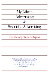 book My Life in Advertising and Scientific Advertising