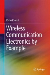 book Wireless Communication Electronics by Example