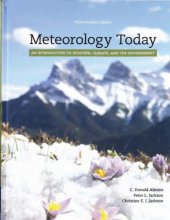 book Meteorology Today: An Introduction to Weather, Climate, and the Environment