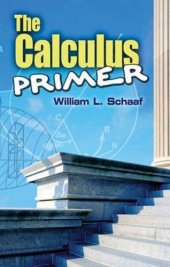 book The Calculus Primer