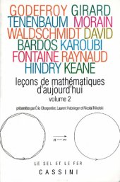 book Leçons de mathématiques d’aujourd’hui