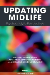 book Updating Midlife: Psychoanalytic Perspectives