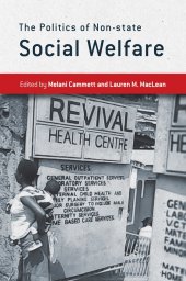 book The Politics of Non-state Social Welfare