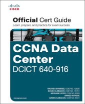 book CCNA Data Center DCICT 640-916 Official Cert Guide