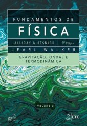 book Fundamentos de Física Vol. 2: Gravitação, Ondas e Termodinâmica