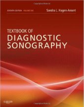 book Textbook of Diagnostic Sonography