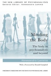 book Minding the Body: The body in psychoanalysis and beyond