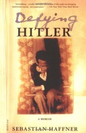 book Defying Hitler: A Memoir