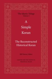 book A Simple Koran: Readable and Understandable