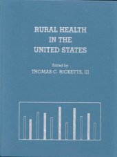 book Rural Health in the United States