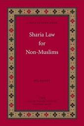 book Sharia Law for Non-Muslims