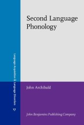 book Second Language Phonology