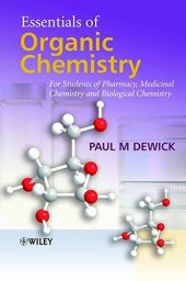 book Essentials of Organic Chemistry: For Students of Pharmacy, Medicinal Chemistry and Biological Chemistry