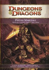 book Dungeons & Dragons - Poteri Marziali