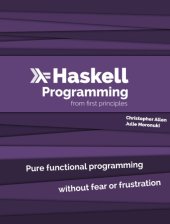 book Haskell Programming from first principles