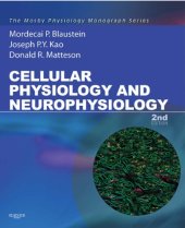 book Cellular Physiology and Neurophysiology