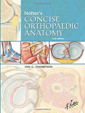 book Netter’s Concise Orthopaedic Anatomy