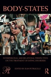 book Body-States:Interpersonal and Relational Perspectives on the Treatment of Eating Disorders