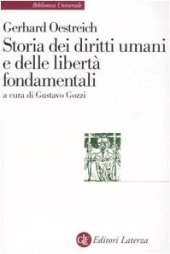 book Storia dei diritti umani e delle libertà fondamentali