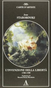 book L’invenzione della libertà 1700-1789