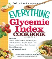 book The Everything Glycemic Index Cookbook