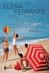 book História do novo sobrenome