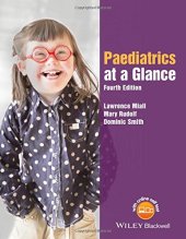 book Paediatrics at a Glance