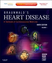 book Braunwald’s Heart Disease: A Textbook of Cardiovascular Medicine, 2-Volume Set