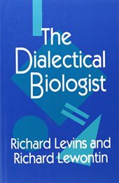 book The Dialectical Biologist