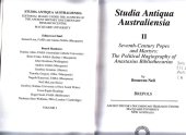 book Seventh-Century Popes and Martyrs: The Political Hagiography of Anastasius Bibliothecarius