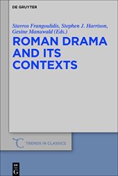 book Roman Drama and its Contexts