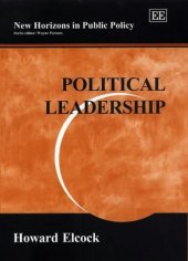 book Political Leadership