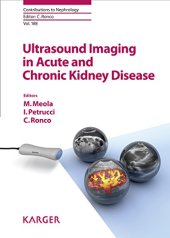 book Ultrasound Imaging in Acute and Chronic Kidney Disease