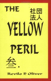 book The Yellow Peril