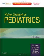 book Nelson Textbook of Pediatrics