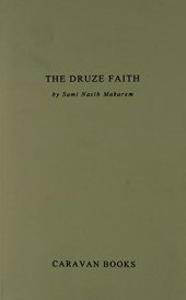 book The Druze Faith