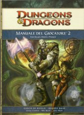 book Dungeons & Dragons - Manuale del Giocatore 2