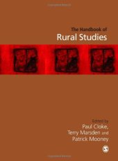 book The Handbook of Rural Studies