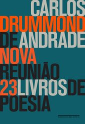 book Nova Reunião - 23 livros de poesia