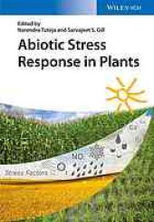 book Abiotic stress response in plants