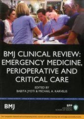 book BMJ Clinical Review: Emergency Medicine, Perioperative and Critical Care