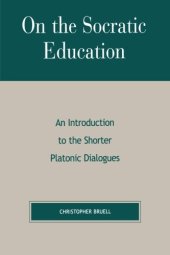 book On the Socratic Education