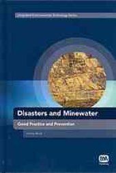 book Disasters and minewater : good practice and prevention