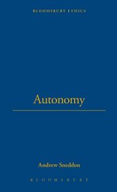 book Autonomy