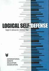 book Logical self-defense