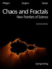 book Chaos and fractals. New frontiers of science