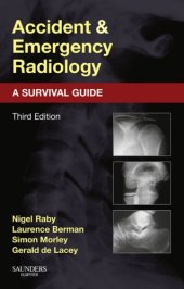 book Accident and Emergency Radiology: A Survival Guide