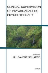 book Clinical Supervision of Psychoanalytic Psychotherapy