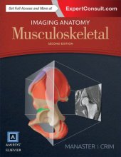 book Imaging Anatomy: Musculoskeletal