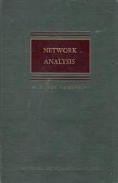 book Network analysis